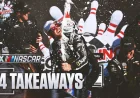 Shane van Gisbergen wins 7-second Watkins Glen Racing rally
