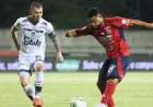 Didier Moreno leads Medellín - Fortaleza to 1-0 win