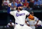 Jakob Junis Starts as Rangers Use Bullpen Game vs. Dbacks - Rangers