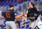 Rico Garcia Allows One Hit in 18 Orioles Appearances