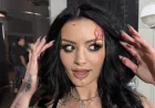 Paige Wwe Left Busted Open After Nia Jax Mic Shot