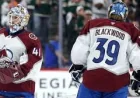 Mackenzie Blackwood Set to Start Game 4 for Avalanche