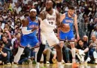 Thunder Score 3-0 as Oklahoma City Wins 23-Point Game 3