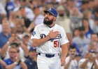 Alex Vesia Credits Clayton Kershaw with Guiding Six Dodgers Seasons