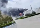 Uae Strikes Iran as Air Defences Engage Missile And Drone Attacks