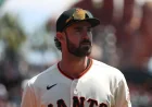 Luis Arraez Keeps Bryce Eldridge on Giants Bench Against Dodgers