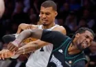 Wembanyama Ejected in Game 4 as Is Wemby Suspended For Game 5