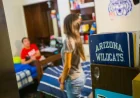 U Of Arizona brings back dorm rummage sale after 6-year break