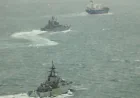 Royal Navy tracks Admiral Grigorovich for one month off UK coast — Shadow Fleet
