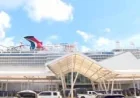 Carnival Cruise Line reports third death at Celebration Key