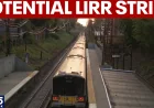 Janno Lieber Warns of Lirr Strike for 3,500 Workers