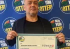 Jamshed Qodirov Claims $1 Million New York Lottery Powerball Prize
