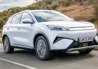 Byd Atto 3 Evo due in Australia with 510km range
