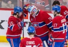 Alexandre Carrier helps Canadiens chase 3-1 lead over Sabres