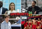 Peter Krause Leads NBC's Line of Fire in 2026-2027 Slate