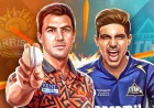 Gill Leads Gt Vs Srh Clash With No. 1 on the Line