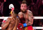 Jake Paul Broken Jaw Leaves Boxing Career in Doubt