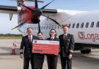 Loganair launches Jersey to Norwich route on Liberation Day
