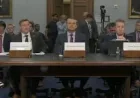 Hegseth, Caine Testify on 2027 Budget — Pete Hegseth Dan Caine Testimony