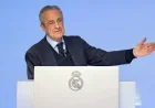 Florentino Pérez Calls 18.00 Valdebebas Press Conference
