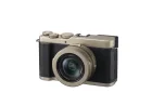 Panasonic Launches Lumix L10 With 20.4-Megapixel Sensor