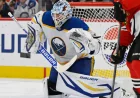 Ukko Pekka Luukkonen Takes Starter's Net for Game 4