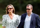 Harriet Sperling Wears Dubarry at Badminton Horse Trials, Hello