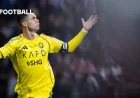 Ronaldo Rallies Al Nassr Before Al Hilal Clash — Al-nassr Vs Al-hilal