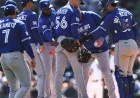 Blue Jays DFA Eric Lauer After 1-5 Start, 6.69 ERA — Eric Lauer Blue Jays Dfa
