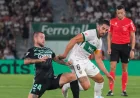 Betis and Elche meet in La Cartuja with survival and Europe at stake — Real Betis - Elche C. F.