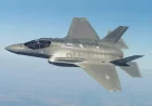 United States Air Force F-35 Sends 7700 Near Strait of Hormuz