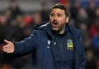 Linfield Vs Dungannon Swifts Ends 0-0 in Windsor Park Play-off
