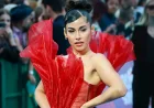 Sarah Engels Shapes 300-Hour ESC Gown in Vienna