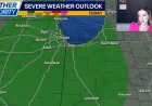 Kylee Miller Tracks Rain in Chicago Area Tuesday — Weather Chicago