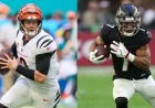 Falcons Face Bengals in Madrid Nov. 8 for Bengals Schedule 2026