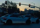 Waymo recalls 3,800 robotaxis over flooded-road risk