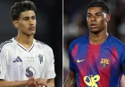 Marcus Rashford Tells Jj Gabriel He Is Next Up After Barcelona Title