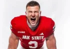 Saints Sign Brock Rechsteiner After Rookie Minicamp Tryout