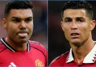 Casemiro Picks Gareth Bale Over Ronaldo as Most Complete