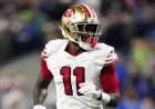 Brandon Aiyuk trade talks stall as 49ers wait for release