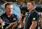 Voss says one dinner and coffee ended Carlton role — 3aw