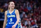 Paige Bueckers Leads Wings Into Home Opener vs. Dream — Dream Vs Wings