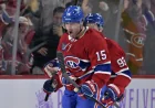 Newhook Habs Ride Five Playoff Goals Into Series Lead