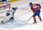 Joe Veleno Grabs Assist in First Bell Centre Playoff Game