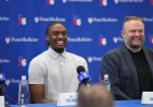Daryl Morey Faces 76ers Sweep After 144-114 Game 4 Loss