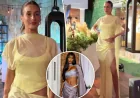 Ciara Miller Wears White Look in Summer House Reunion Preview