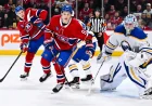 Luukkonen Returns for Game 4 as Sabres Score Reset in Montreal