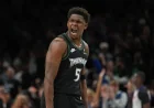Anthony Edwards Scores 36 as Timberwolves – Spurs Tie Series 2-2