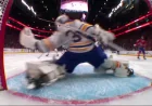 Dach, Newhook Power Canadiens Past Sabres in Game 3 — Alex Newhook Trade