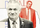 John Cavanaugh Faces Powell in Nebraska Wv Election Results Primary